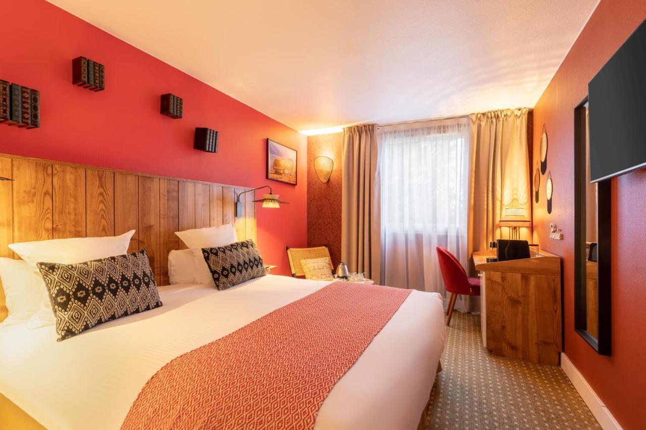 Western Paris Hotel 4*