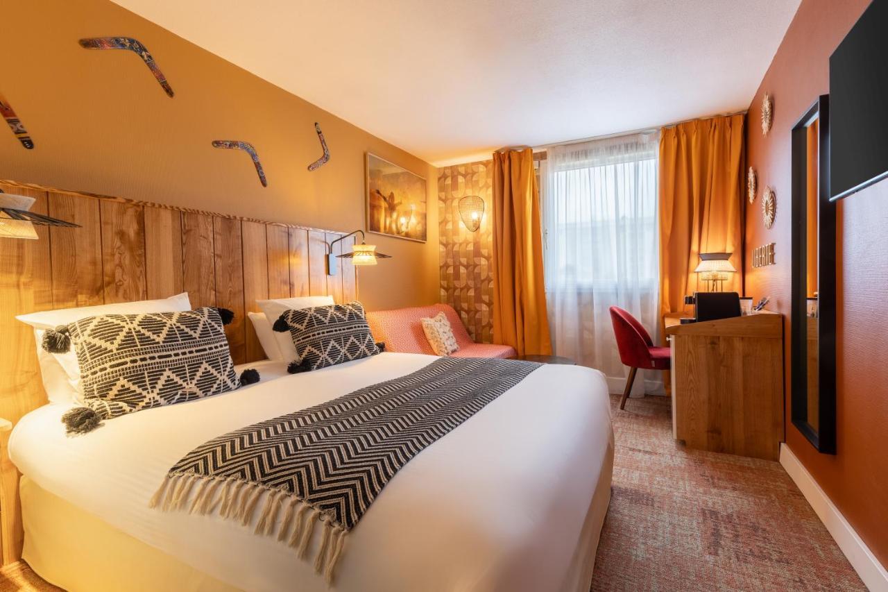 Western Paris Hotel