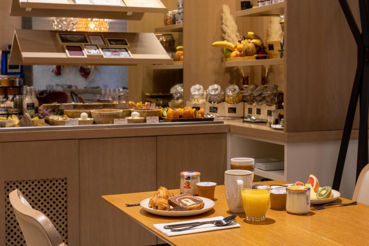 Western Paris Hotel 4*