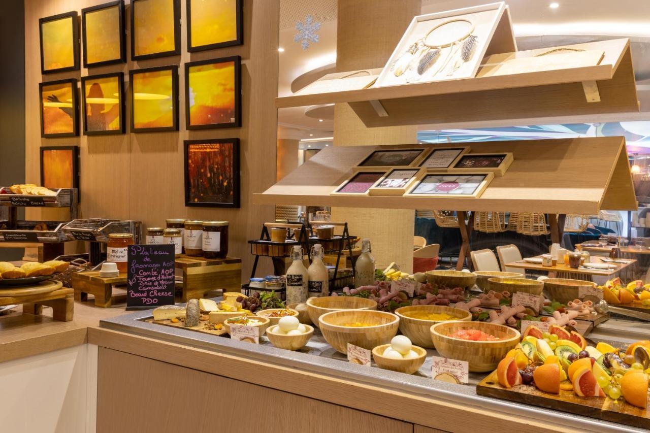 Western Paris Hotel 4*