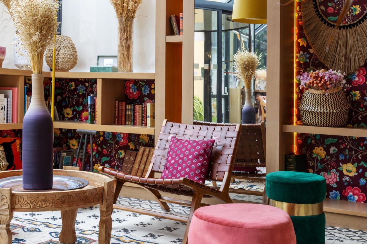 Western Paris Hotel
