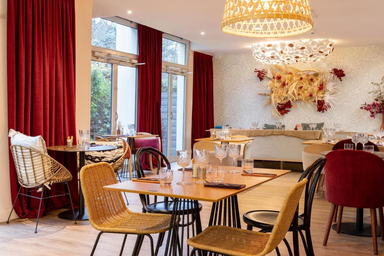 Western Paris Hotel Roissy-en-France